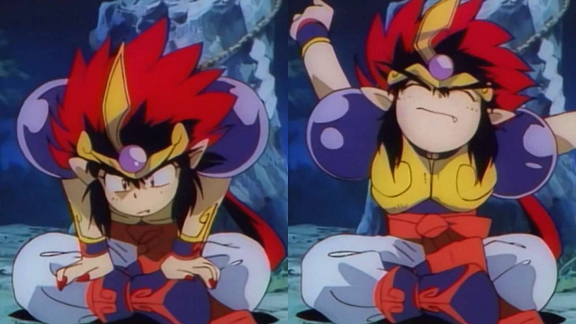 暴露年龄番:鬼神童子,一部大多数人都没看过的超燃动画